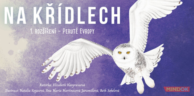 Na křídlech: Perutě Evropy
