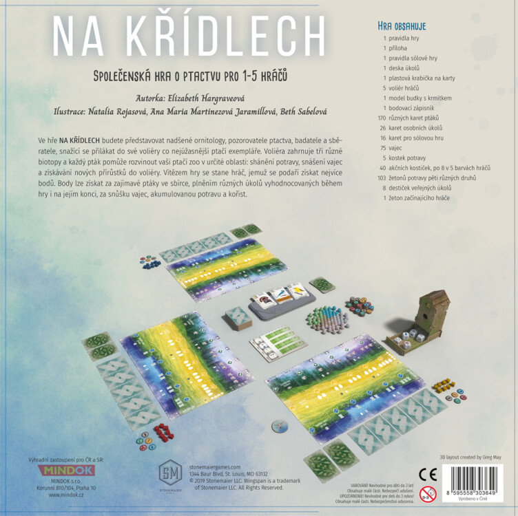 Na Křídlech