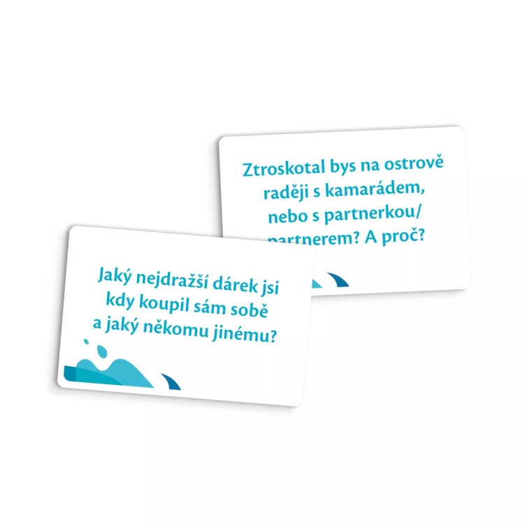 Na kus řeči - Pro páry