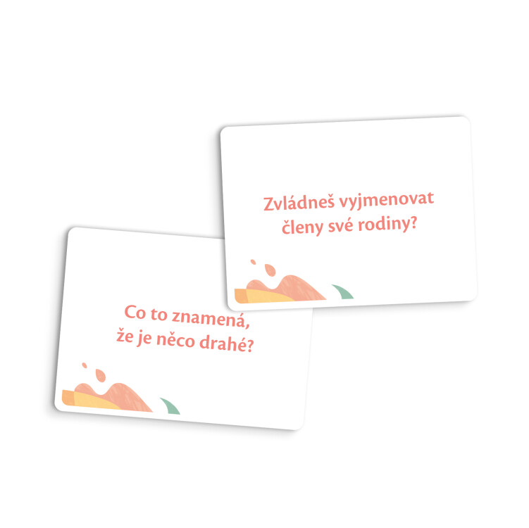 Na kus řeči - Pro páry