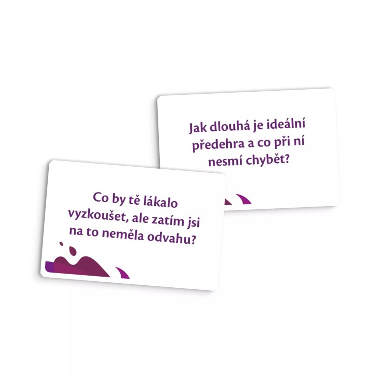 Na kus řeči - Pro páry