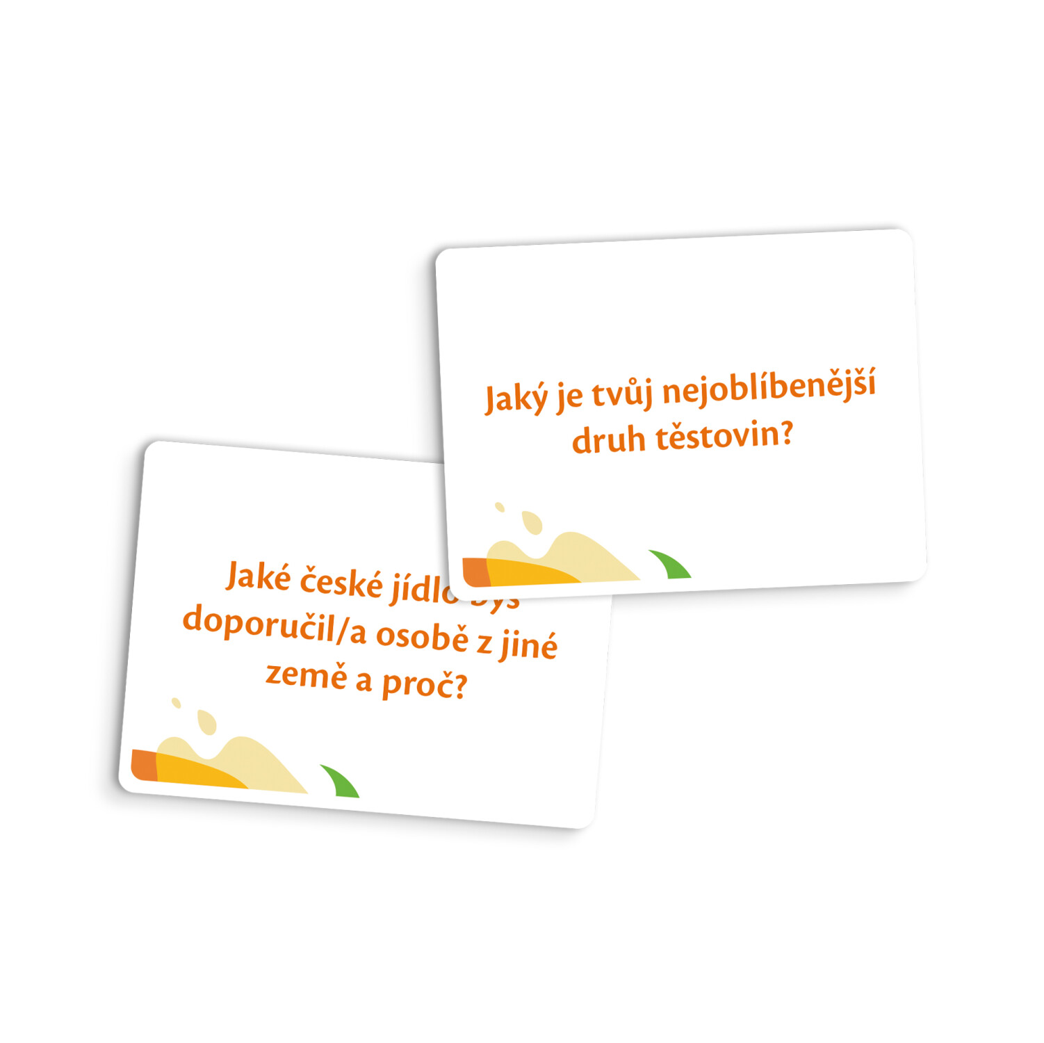 Na kus řeči - Pro páry