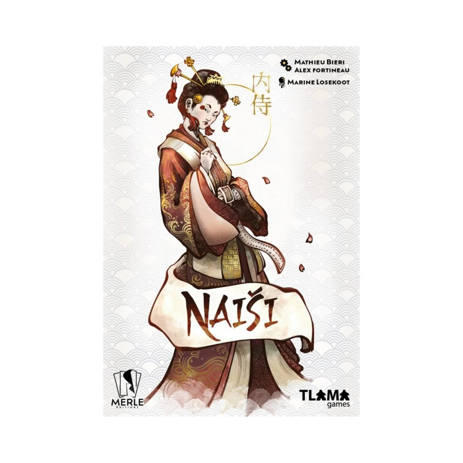 Naiši Tlama games