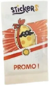 Nálepkáři – promo