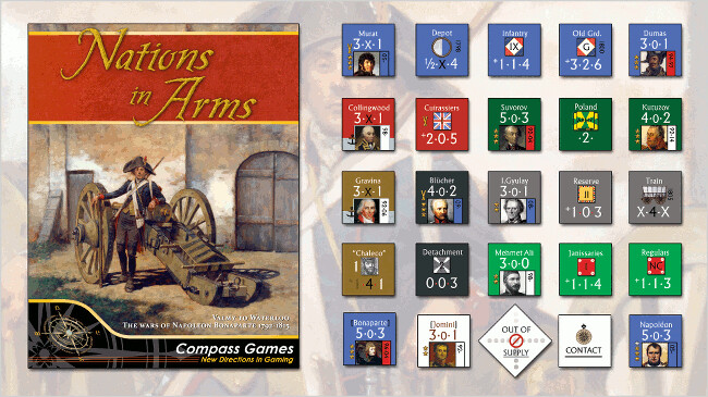 Nations In Arms: Valmy To Waterloo