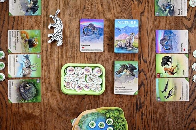 Nature Big Box Deluxe (EN)