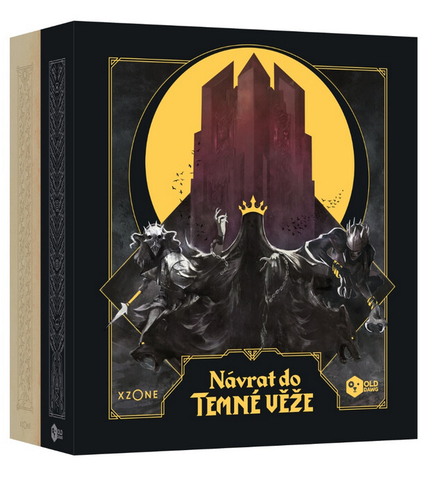 Návrat do Temné věže