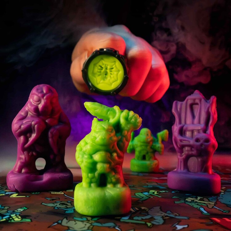 Necromolds: Monster Battles – Battle Box