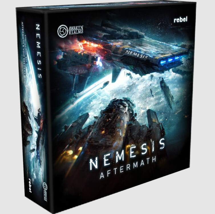 Nemesis: Aftermath