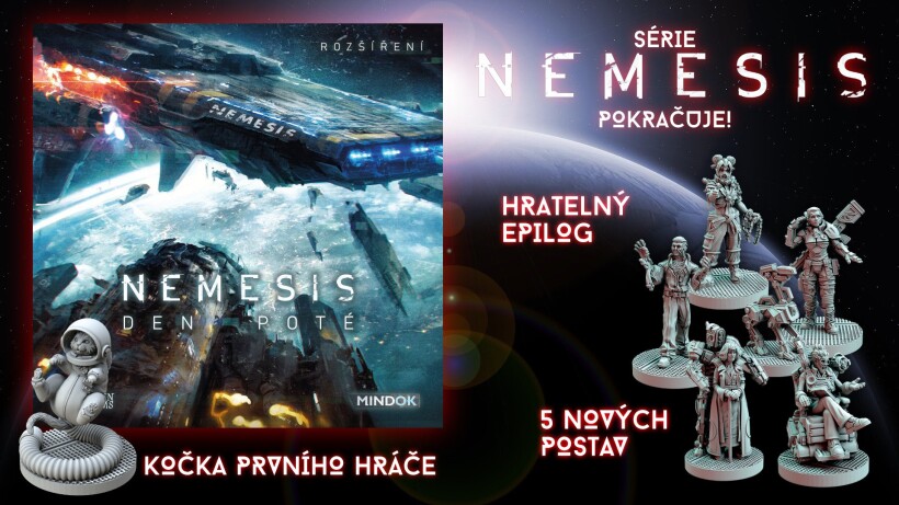 Nemesis: Den poté