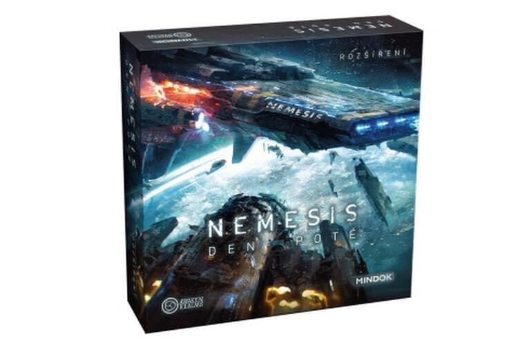 Nemesis: Den poté