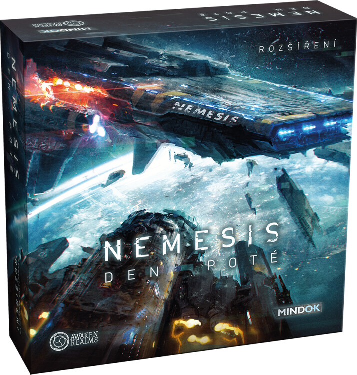 Nemesis: Den poté