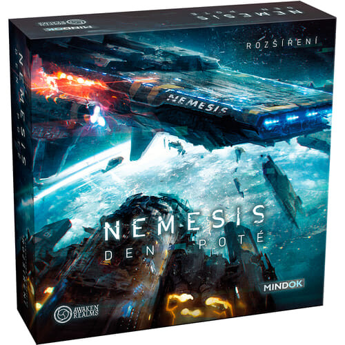 Nemesis: Den poté