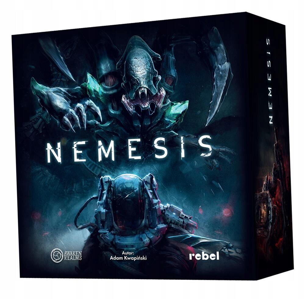 Nemesis (edycja polska)