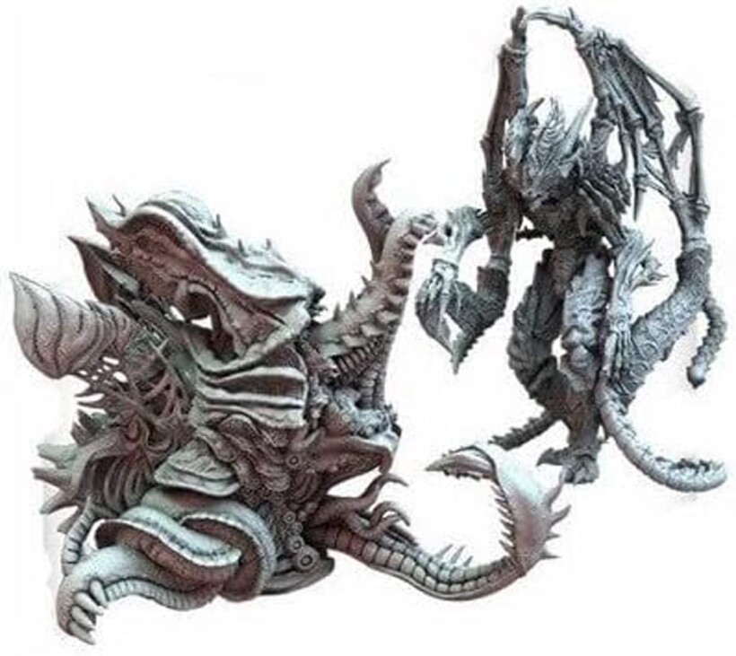 Nemesis: Lockdown - Kings