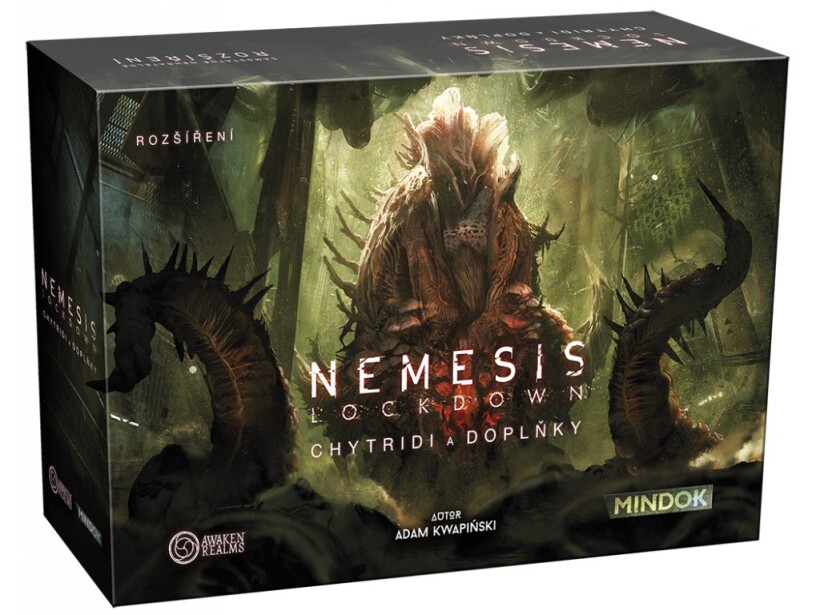 Nemesis: Lockdown