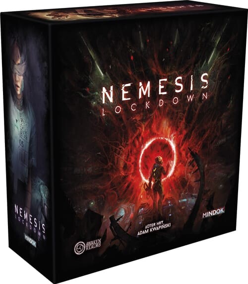 Nemesis Lockdown