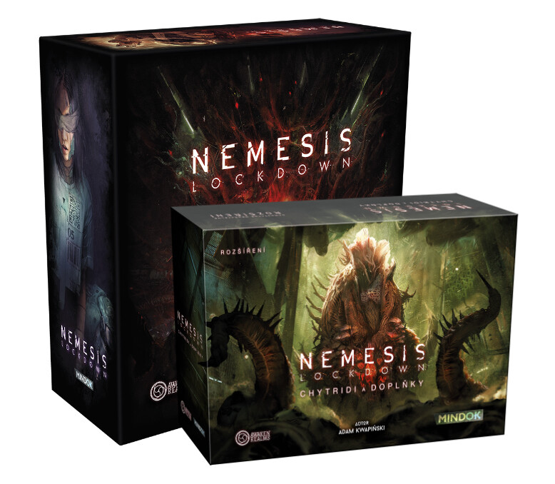 Nemesis: Lockdown