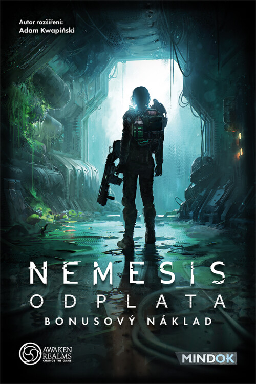 Nemesis: Odplata - Bonusový náklad