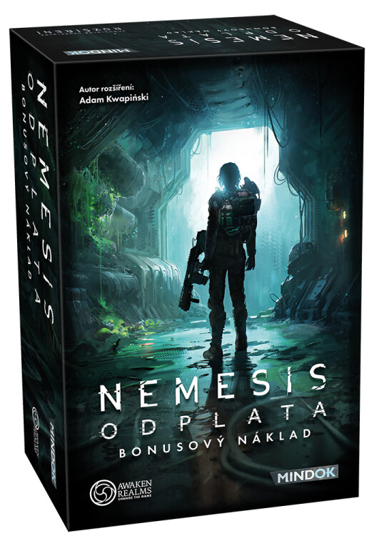 Nemesis: Odplata + Podpůrná jednotka + Bonusový náklad