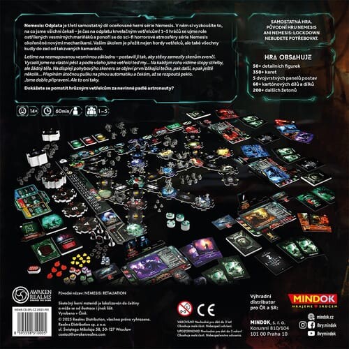 Nemesis: Odplata