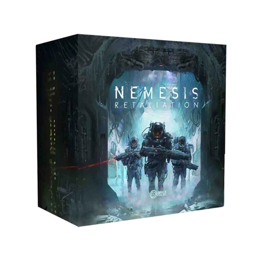 Nemesis: Odplata