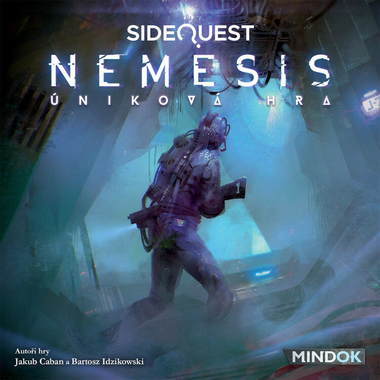 Nemesis: Úniková hra -