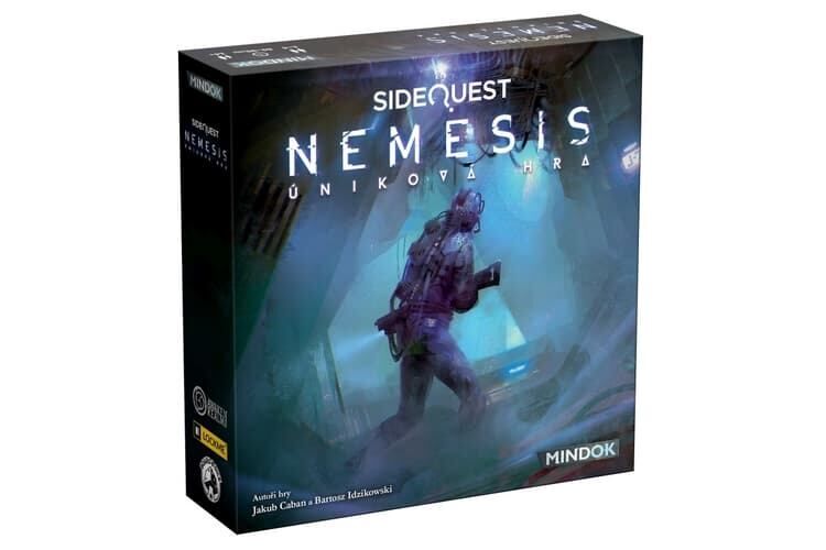 Nemesis: Úniková hra -
