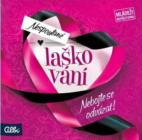 Nespoutané laškování - hra