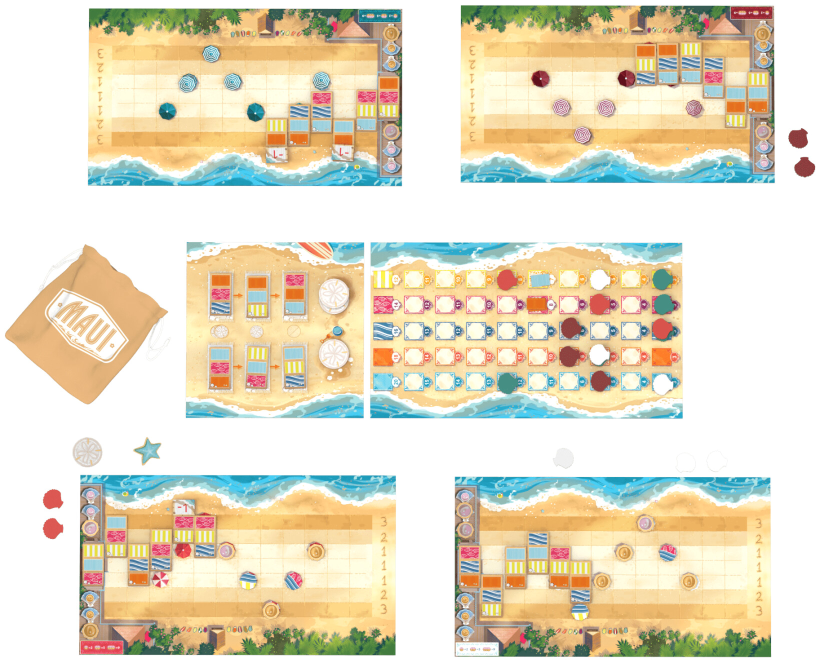 Next Move Games Maui