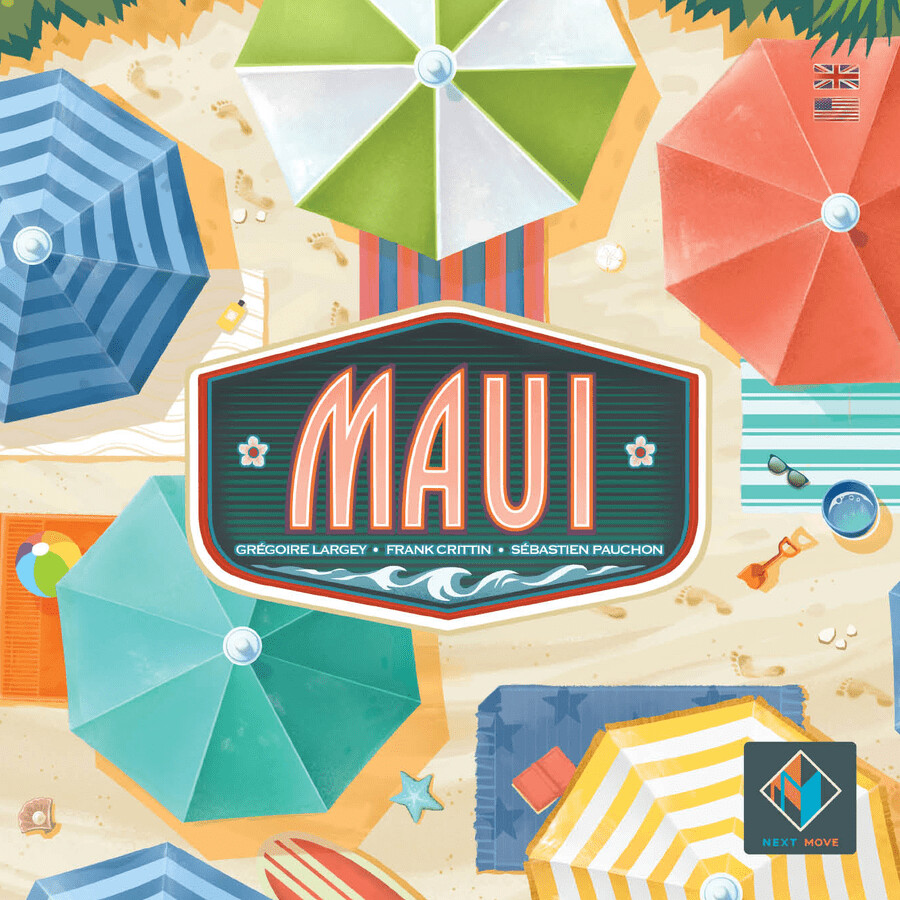 Next Move Games Maui