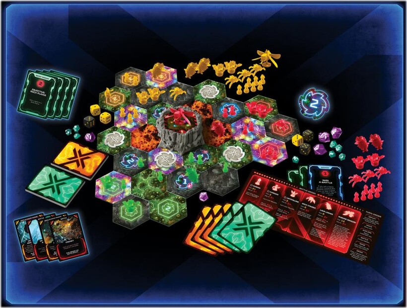 Nexus Ops Revised Edition Asm NL 8ks (29,54)