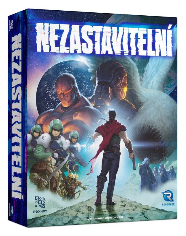 Nezastavitelní