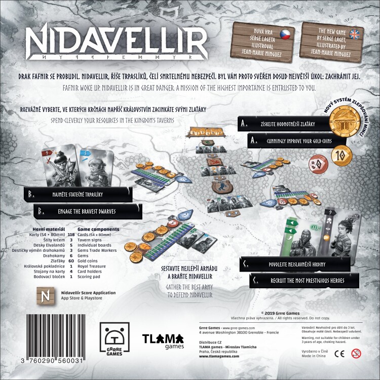 Nidavellir CZ/EN