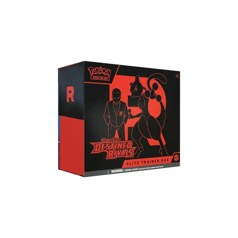 Nintendo Pokémon TCG: SV10 Destined Rivals - Elite Trainer Box