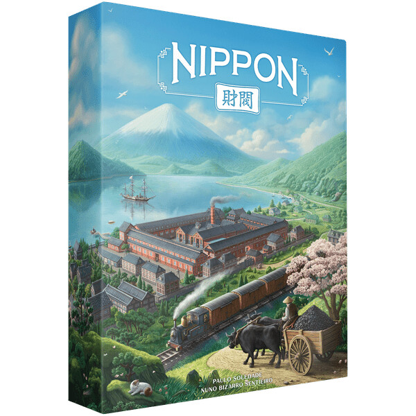 Nippon: Zaibatsu (Standard Edition)