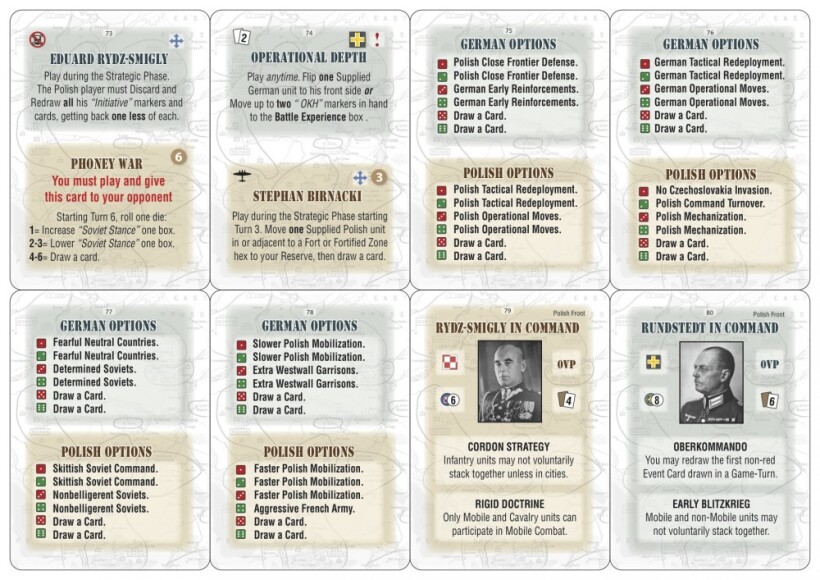 No Retreat! Polish & French Fronts