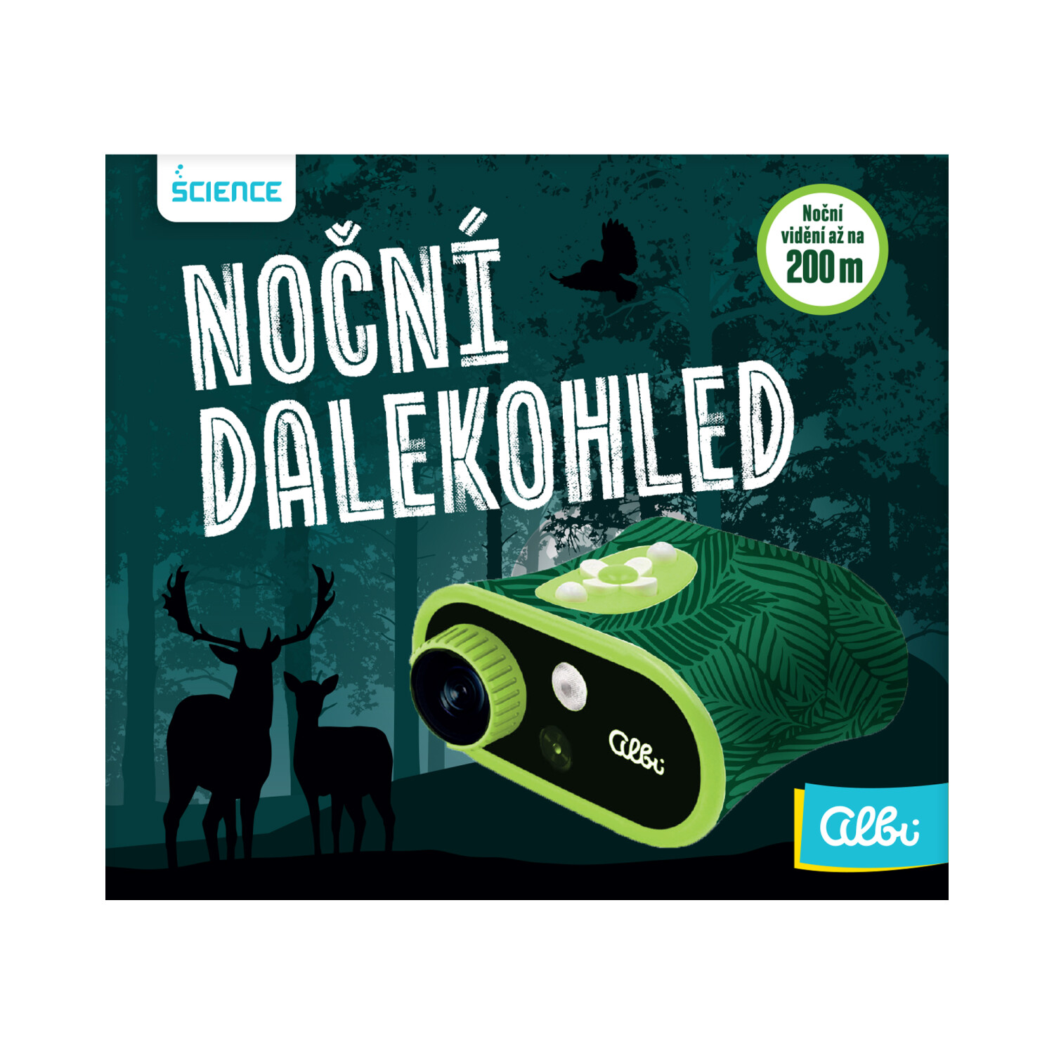 Noční dalekohled