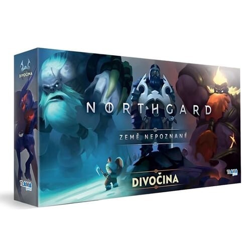 Northgard: Země nepoznané - Divočina