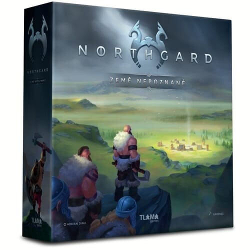 Northgard: Země nepoznané