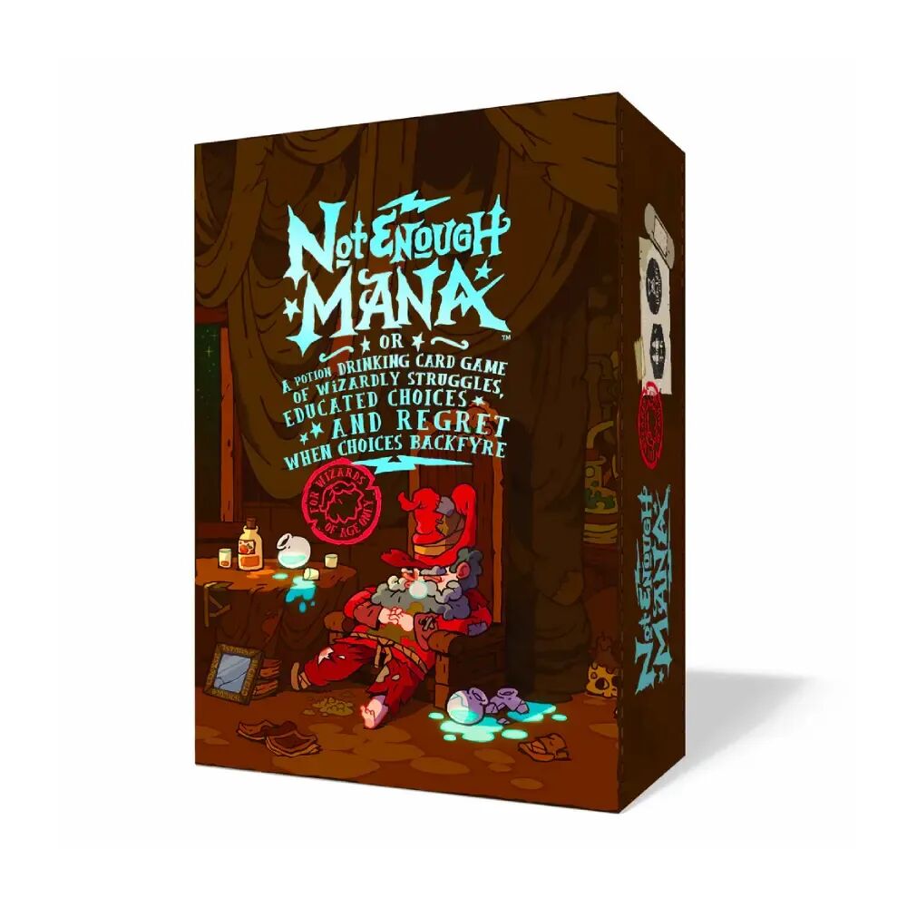 Not Enough Mana