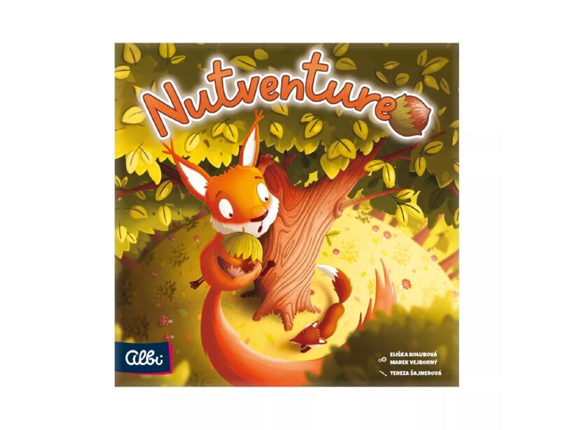 Nutventure - EN/DE/PL