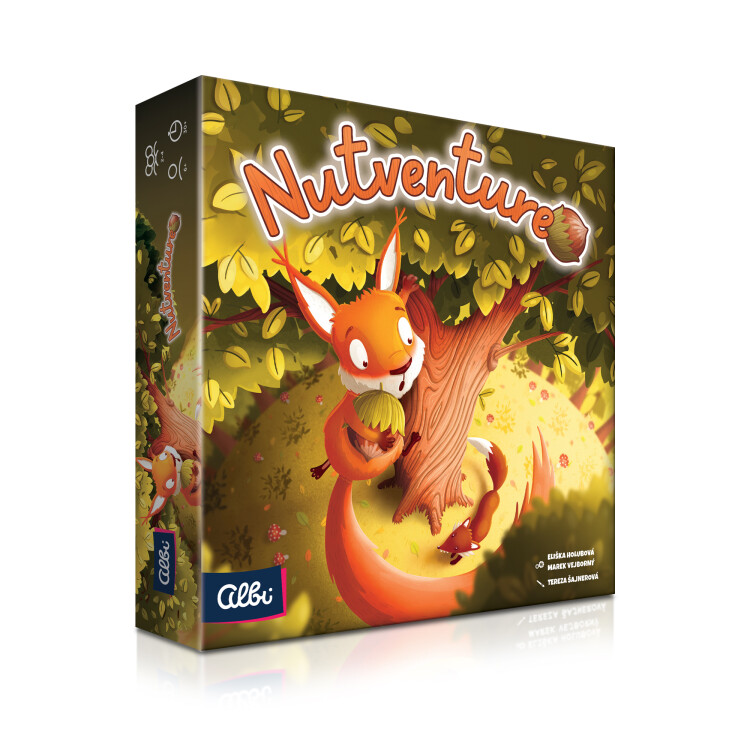 Nutventure - EN/DE/PL