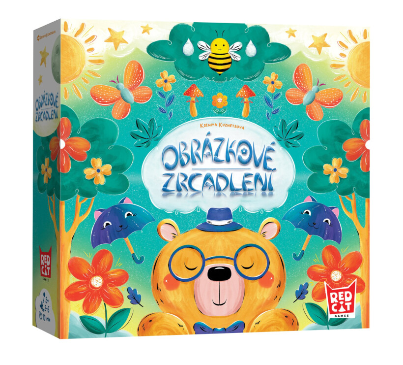 Obrázkové zrcadlení