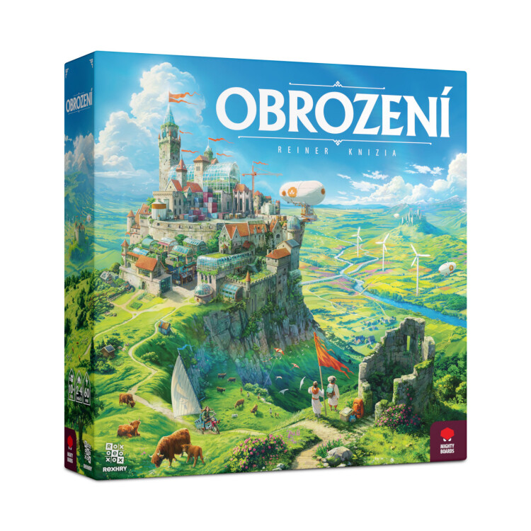 Obrození REXhry