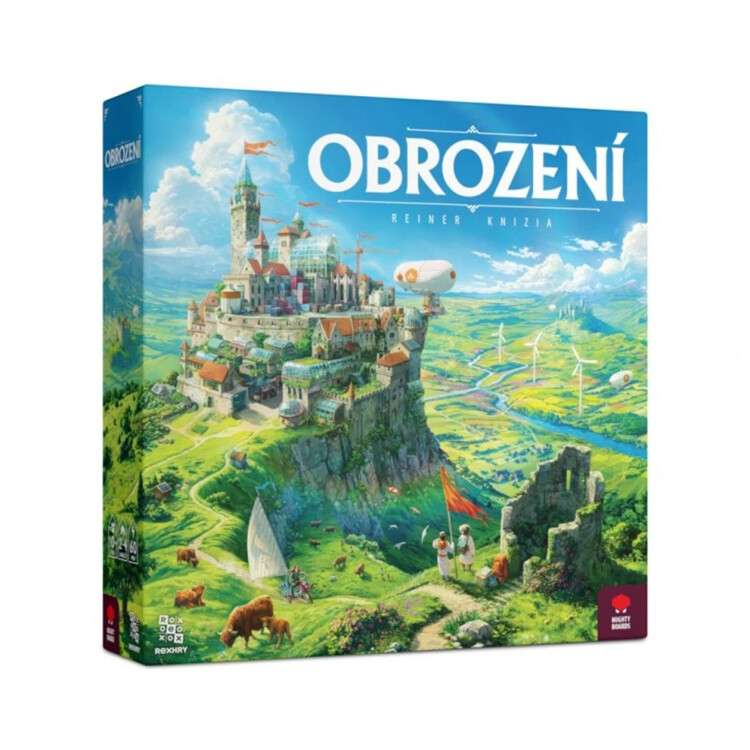 Obrození REXhry