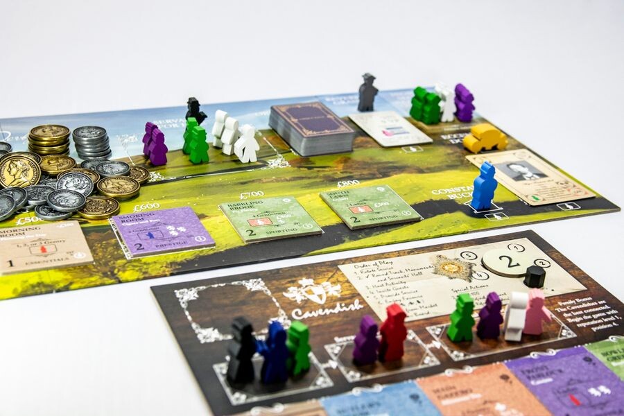 Obsession: Characters Expansion