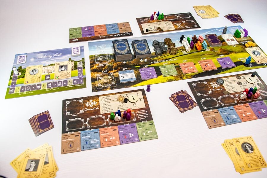Obsession: Characters Expansion