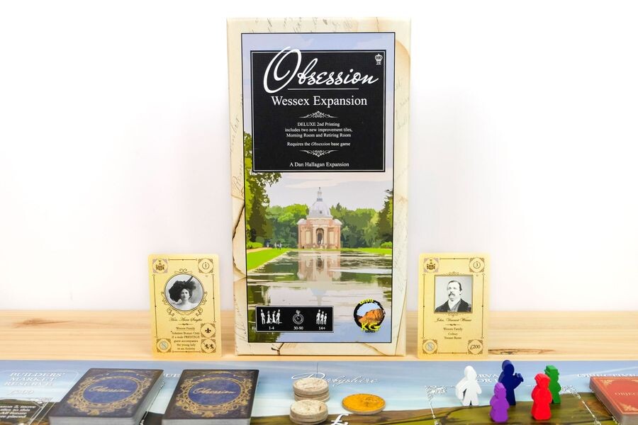 Obsession: Wessex