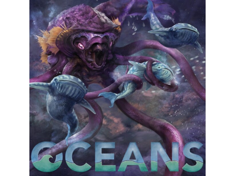 Oceans - Deluxe Edition